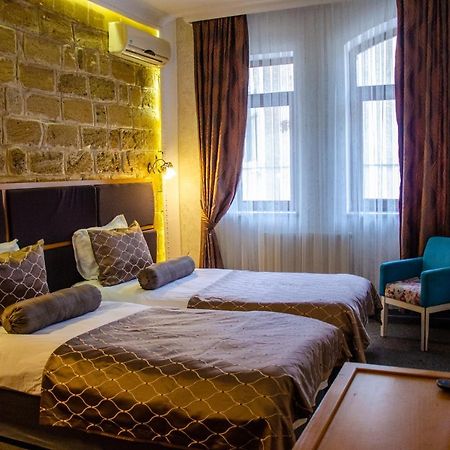 Qala Hotel Baku Exterior photo