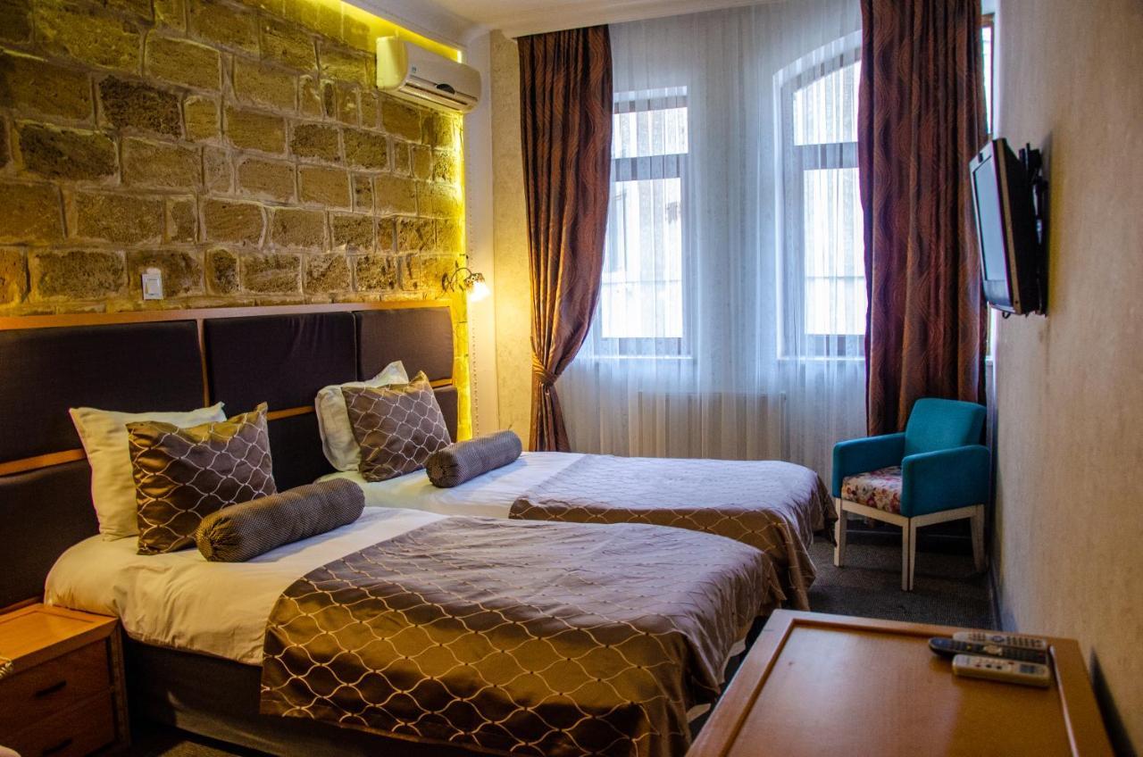 Qala Hotel Baku Exterior photo