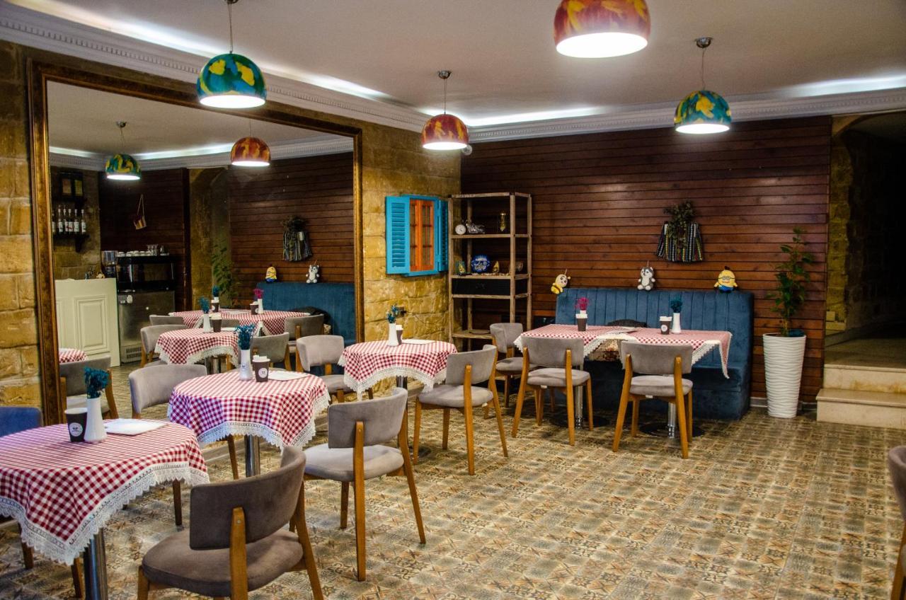 Qala Hotel Baku Exterior photo